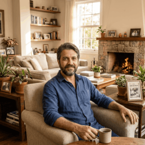 Carlos, 48 anos